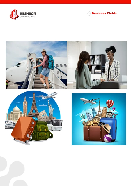 Travel and hospitality