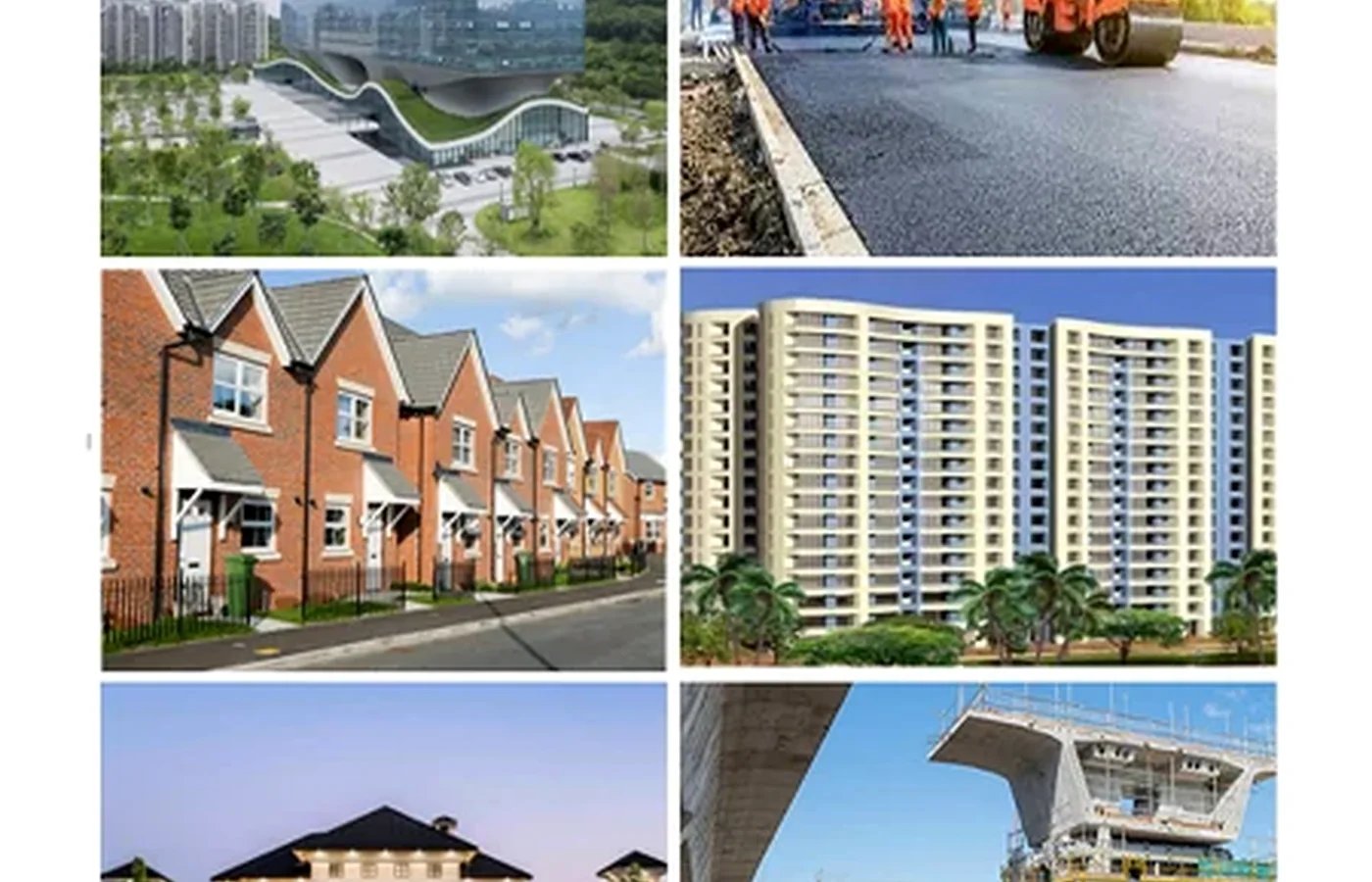 Building, Construction & Real Estate