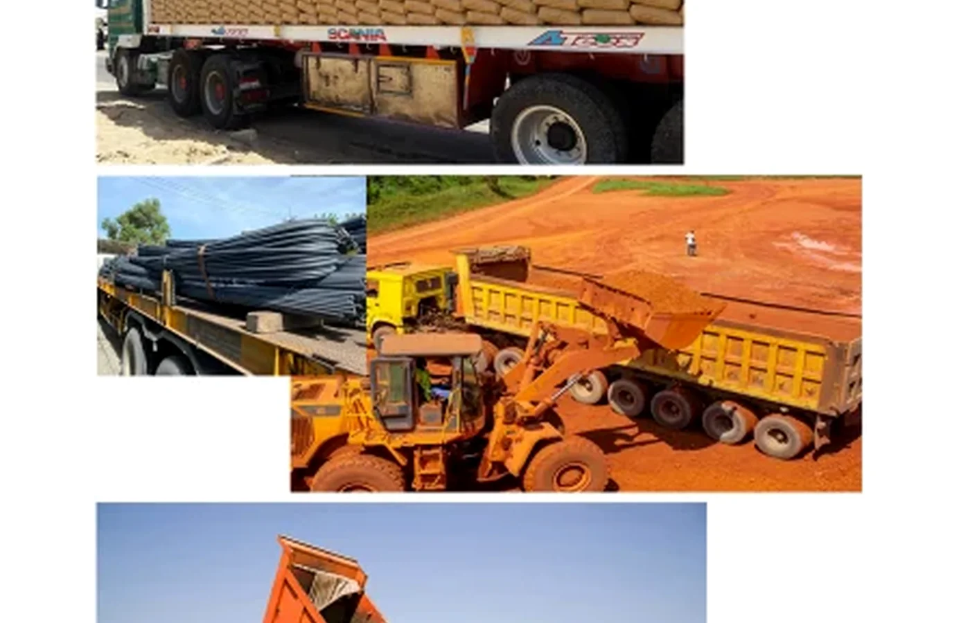 Transport, Haulage & Logistics