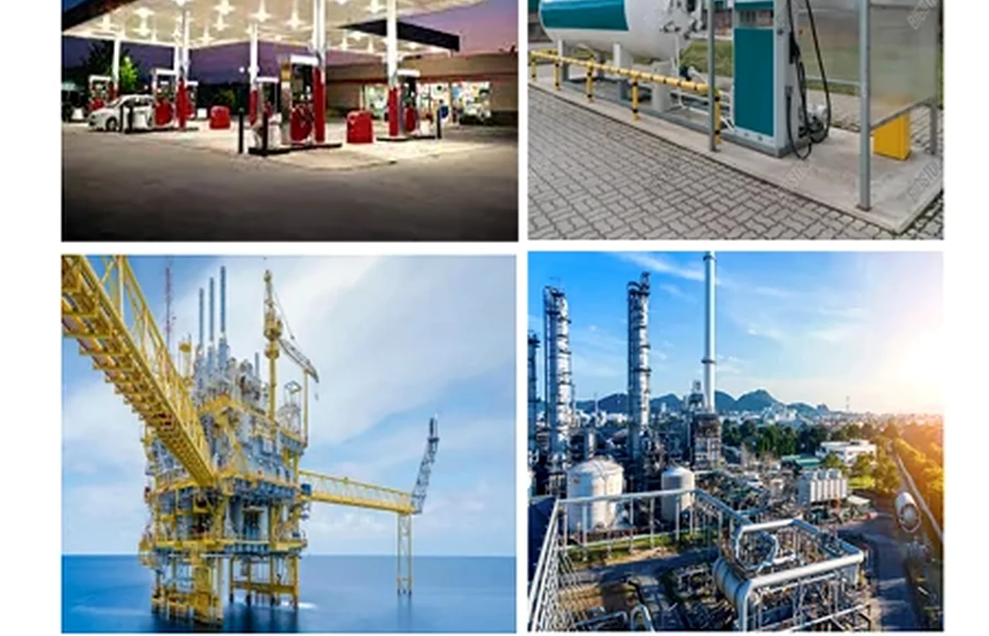 Oil & Gas Support Services