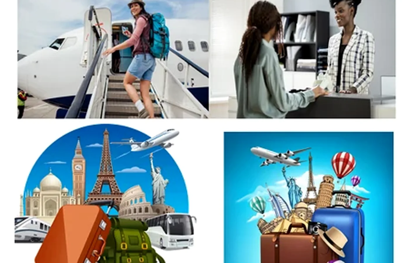 Travel, Tour & Hospitality