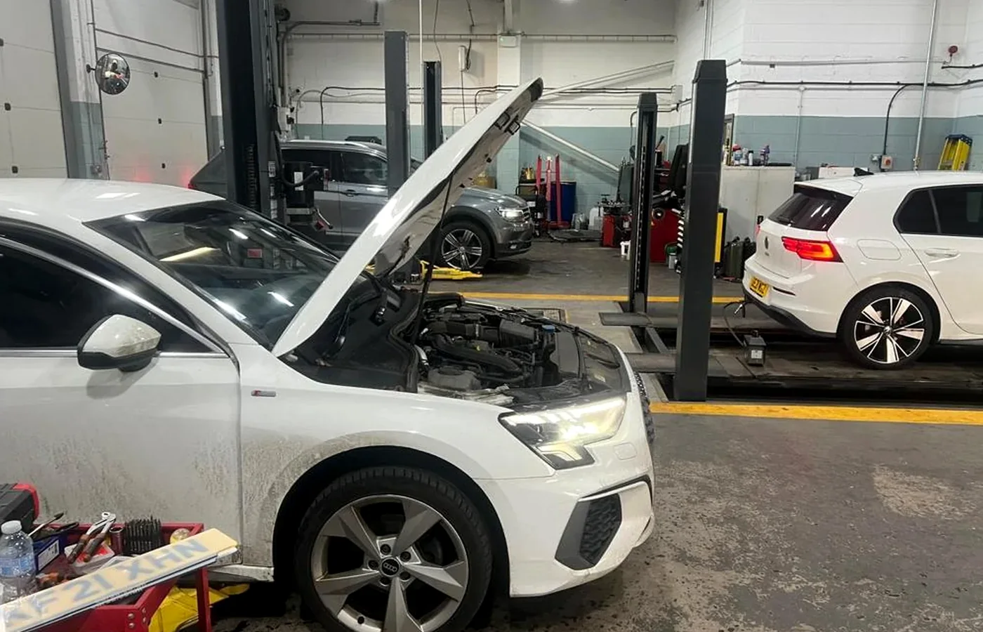 Fitting Shop & Mechanical Services