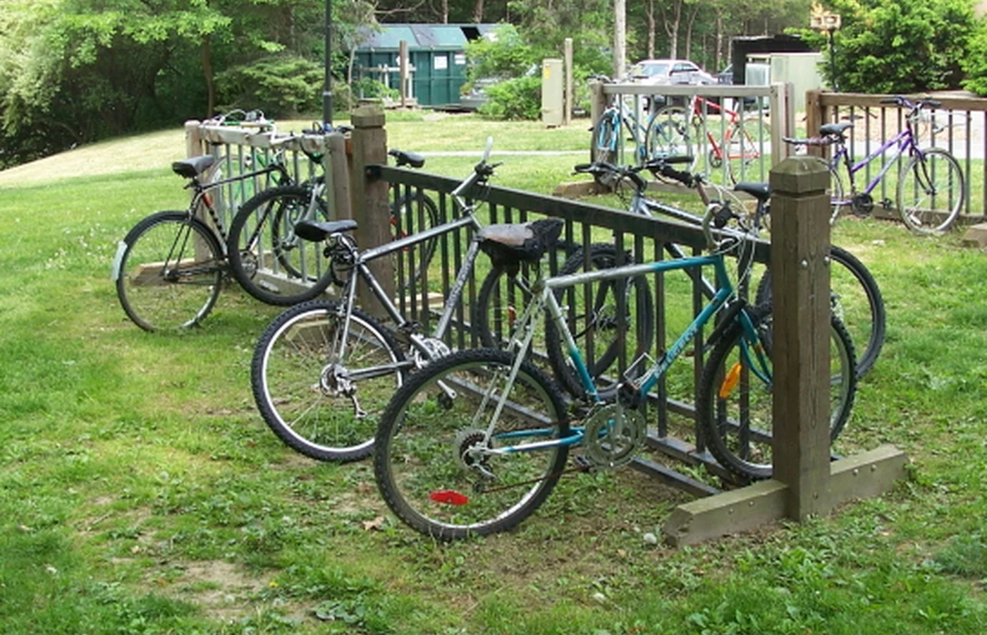 Bicycles