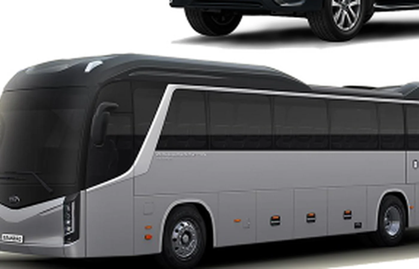 Executive Coach Bus