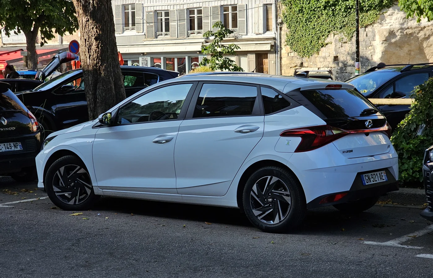 Hyundai i20 Hatchback