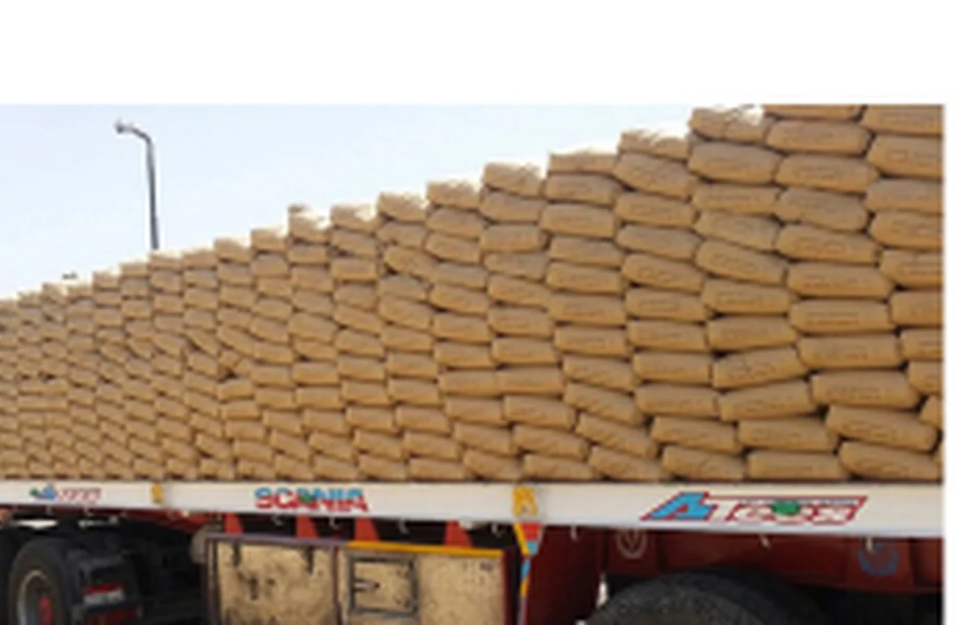 Lowbed Trailer