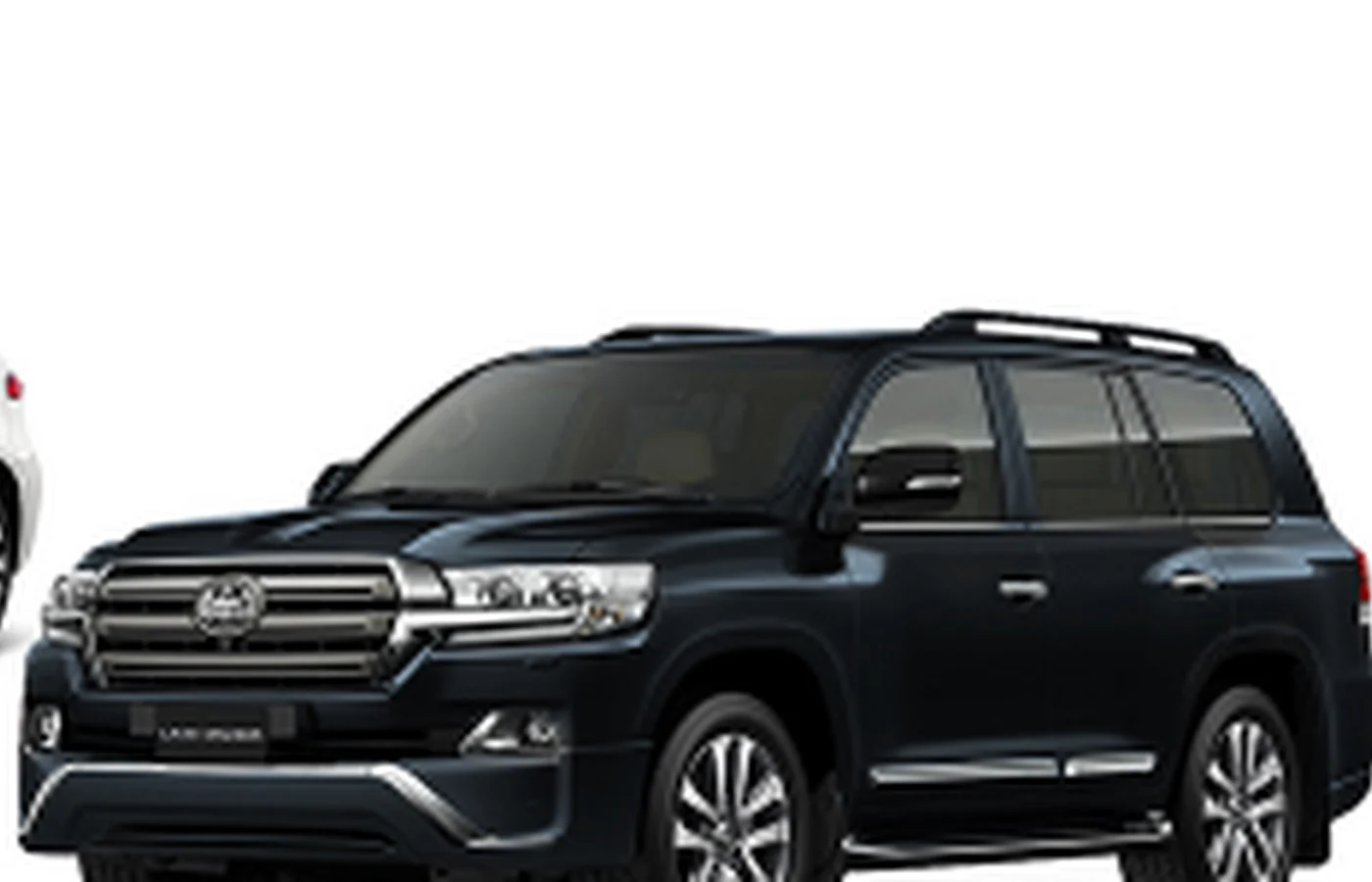 Toyota Land Cruiser 4x4